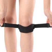 Adjustable Patella Knee Strap, Compression Knee Brace Support Band for Running Basketball Cycling Hiking, Pain Relief Knee Protector for Men Women juoda