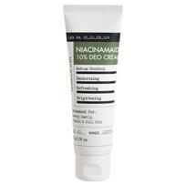 Derma Factory Niacinamide 10% Deo Cream 50g 1 pcs white