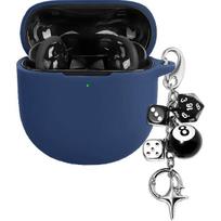 Silicone Case Compatible with Bose QuietComfort Earbuds II/QuietComfort Ultra/Ultra Earbuds (2nd Gen) 2025, Protective Case Cover with 8 Ball Dice
