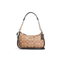 COACH Teri Shoulder Bags (Unisex) Shoulder Bags CA548 IMCBI Size: one size Package: 1 beige