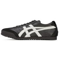 Onitsuka Tiger  Mexico 66 Deluxe Black White Women Sneakers 1182A465-001 37.5 gray
