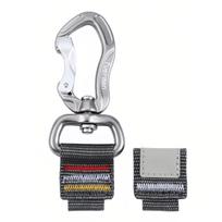 GMW B5000 New Nylon Strap For Casio G-SHOCK 3459 GMW-B5000 Upgrade Aluminum alloy keychain Style Outdoors sports watch Band Men For GMW-B5000 pilka spalva