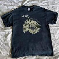 2026 HOT SALE Cocteau Twins 90s Classic Black T-shirt Summer New Style Suitable for Both Men and Women Oversized Short Sleeve Loose Tee Oversized Top XXXL gray