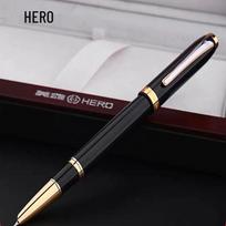 HERO 756 Gold Iridium Nib Fountain Pen - Business, Office, Student Writing, High-Grade Gift Box 0.38mm juoda