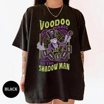 Doctor Facilier The Princess And The Frog Voodoo Cute T Shirt Unisex 3 M black