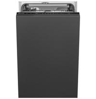 Įmontuojama indaplovė SMEG ST4523DIN, 45 cm