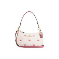 COACH Women's Teri 24 Shoulder Bag CA251-IMCAH One Size 1 white