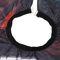 Haircut Salon Hairdressing Cape Anti Static Hair Cutting Apron Home Barber Use 160x140cm
