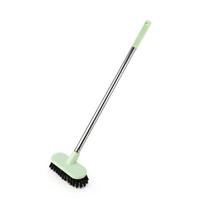 Ilgas kotas, kietas šereliai grindų šveitiklis, patvarus denio šveitiklis, skirtas komercinėms, namų, garažų kietoms grindims, giliai valyti