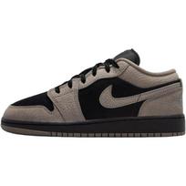 Jordan Air Jordan 1 žemi krepšinio batai Ruda Juoda Unisex IB7111-005 40 juoda