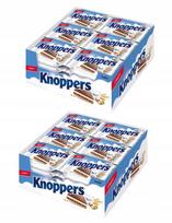 Knoppers Milk-Nut Wafer 25 g x 48 pieces