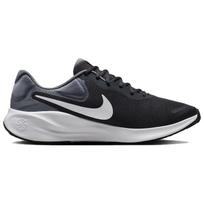 Nike REVOLUTION 7 Low top Running Shoes Men's Black FB2207-007 43 gray