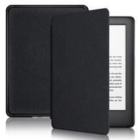 Dėklas Kindle Paperwhite 3 2 1 DP75SDI 5-osios 6-osios 7-osios kartos 2012/2013 m. // Apsauginis dangtelis For DP75SDI juoda
