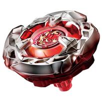 Takara Tomy BEYBLADE X Starter Size BX-02 Hell's 4-60T gray