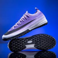 World Cup Spike 17 Low-Top AG Football Boots for Teen Boys & Girls - Multi-Stud for Real Match on Artificial Turf 45