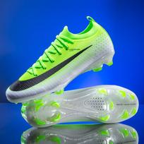 World Cup Spike 17 Low-Top AG Football Boots for Teen Boys & Girls - Multi-Stud for Real Match on Artificial Turf 38