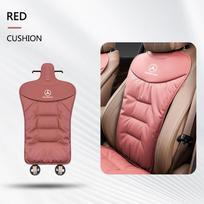 Automobilio sėdynės minkštas aksominis užvalkalas Neslystantis apsauginis kvėpuojantis paminkštinimas Atlošas Mercedes Benz B/C/E/S klasės A klasės C200L GLC