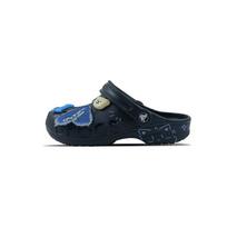 Crocs Crush Clog EVA Blue Cute Dog Beya Beach Hand-Painted Cute Pearl Niche Versatile Campus Style Hole Shoes Unisex Black 36-37 juoda