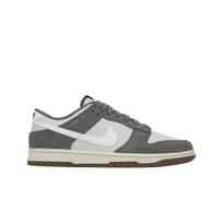 Nike Dunk Low Gum Pack - Švelniai pilki unisex sportbačiai White Photon-Dust IB6399-001 42.5 gray