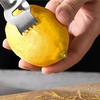 2 citrinos tarkavimo priemonė greipfruto vaisiaus žievelės tarkavimo priemonė Serija Malūnėliai yellow
