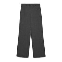 Formalios kelnės moterims, Gray, Texas straight pant