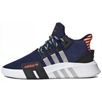Adidas Originals Eqt Bask Adv Comfortable Cushioning Slip Resistant Abrasion Resistant Low top Casual Shoes Men's FW4251 41⅓ blue