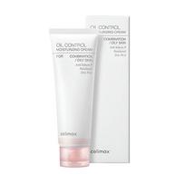 celimax Oil Control Moisturizing Cream Sebum Balancing Hydrating Cream 80ml white