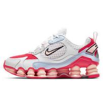 Nike Shox Tl Nova Balti Lazeriniai Raudoni Moteriški CV3602-101 35.5 white