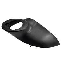 For Ford Fiesta MK7 2009 2010 2011 2012-2015 Car Side Mirror Bottom Holder Cover Rearview Mirror Accessories European Version gray