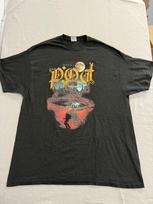 POD Band Tour T-shirt Afraid To Die 2026 Tee 2XL XL gray