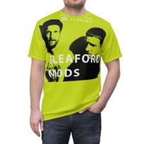 Sleaford ModsIndie Electro Punk Rock Alternative Brit Pop Tee Shirt Unisex T-Shirt L black
