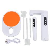 Electric Resin Stirrer Electric Resin Mixer with Stand Minimizing Bubbles  Glue Coatings Stirring Machine 5 Adjustable Speeds balta