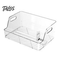 Organizer for Book And Stationery Sliding Action Bookend, Clear Stopper, Space Saving Office Desktop Stackable Desk File Bookshelf Storage,