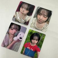 Jo Yuri music show Bulk of photocards