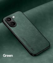 Shockproof Funda for Poco X8 Pro Max / POCO X8 Pro Case Luxury PU Leather Ultra Thin Car Magnetic Protection Cover Capa for POCO X8 Pro Max gray