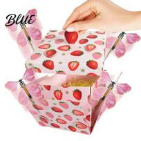 Butterfly Gift Box for Birthday Explosion Box DIY Surprise Exploding Present Holder with 4 Flying Butterflies Birthday Anniversary Wedding, I