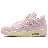Jordan Air Jordan 4 Vintažiniai krepšinio batai Moteriški Rožiniai IB6716-600 42 rožinė