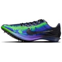 Nike ZoomX Dragonfly 2 'Glam Fierce Purple Electric Green' (Unisex) Fierce Purple / Electric Green / Sapphire / Black Running Shoes IM9131 500 38.0 blue