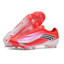Pasaulio taurė Jaunimo ir Suaugusiųjų Unisex Dirbtinės Žolės Futbolo Smaiginiai Treniruočių Batai 41 pink