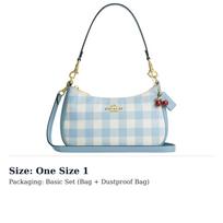 COACH Teri Shoulder Bags CES65-IMN48 One Size 1 white