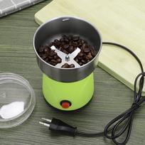 Smash Machine Portable Household for Dry Grain Spices Daily Use Green žalia