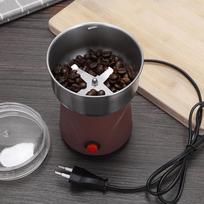Smash Machine Portable Household for Dry Grain Spices Daily Use Green ruda