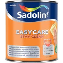 Vandeniniai sienų dažai SADOLIN Easycare Stay Clean, 0,9 l, BW bazė, nešvarumus atstumiantys