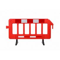 Plastikinė mobili tvora Eurostal Basic