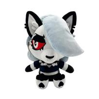 In Stock Loona Hazbin El Helluva Boss Plush Doll Cute Anime Peripherals Toy Birthday Christmas Gift in stock