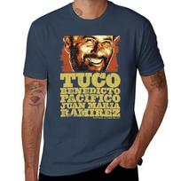 Tuco Benedicto Pacifico Juan Maria Ramirez The Good The Bad And The Ugly Tshirt Essential T Shirt T Shirt Unisex Cotton Tshirt 3XL brown