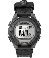 Timex Expedition Quartz Watch T40941 Men's Black Dial Resin Case 10 ATM Water Resistant juoda