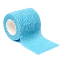 12pcs of 4.8-Meter Elastic Sports Self-Adhesive Bandages, Protecting Fingers, Ankles, Palms, and Shoulders, Knee Protection 12PCS 15cmX4.8M blue