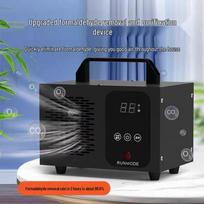 Ozone Air Purifier: Home & Car Sterilization, Formaldehyde Removal, Deodorization US 30g juoda