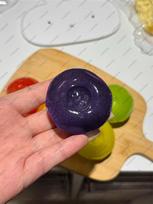 Multicolor Slushie Stress Ball Slushy Squeeze Ball Shapable Non-Bounce Squishy Asmr Sensory Anti Stress Fidget Toys For Adults